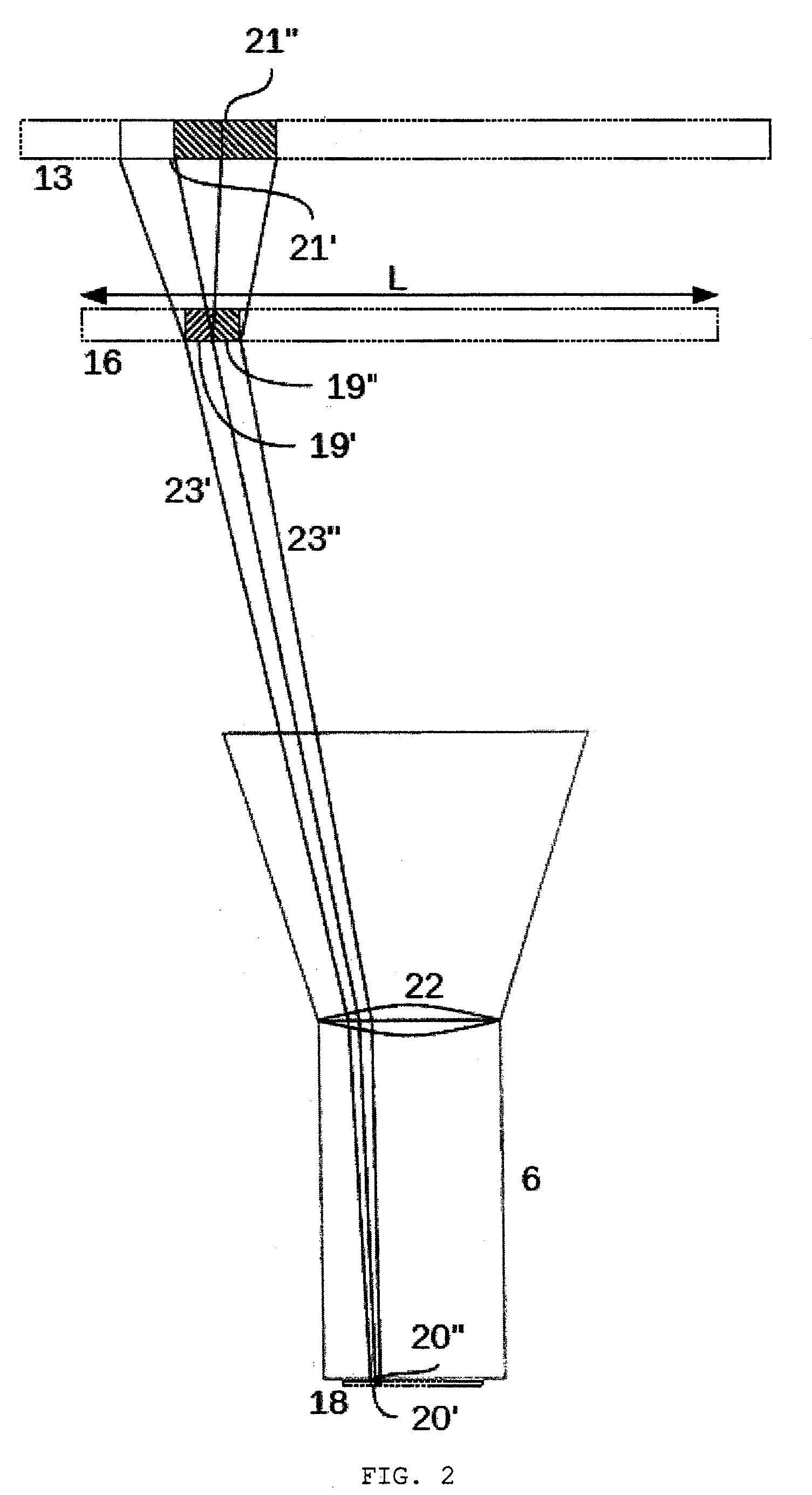 Optical inspection apparatus and optical sorting apparatus