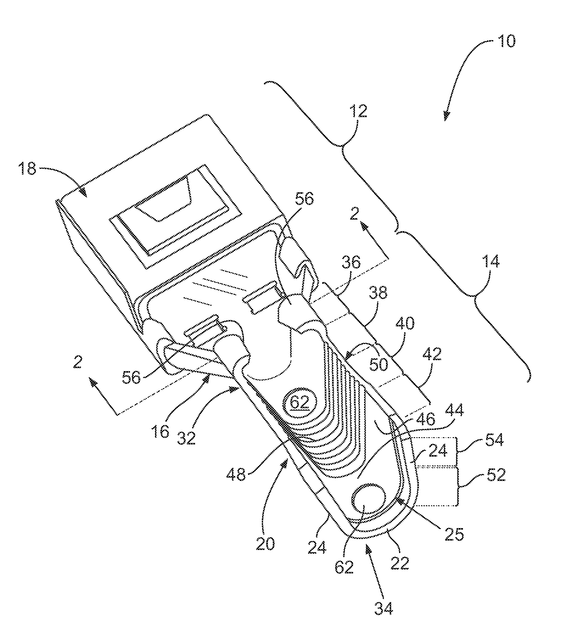 Electrical terminal for terminating a wire