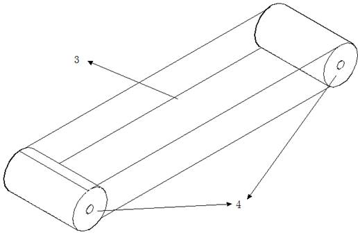 A kind of far-infrared tobacco heating tunnel furnace and control method thereof