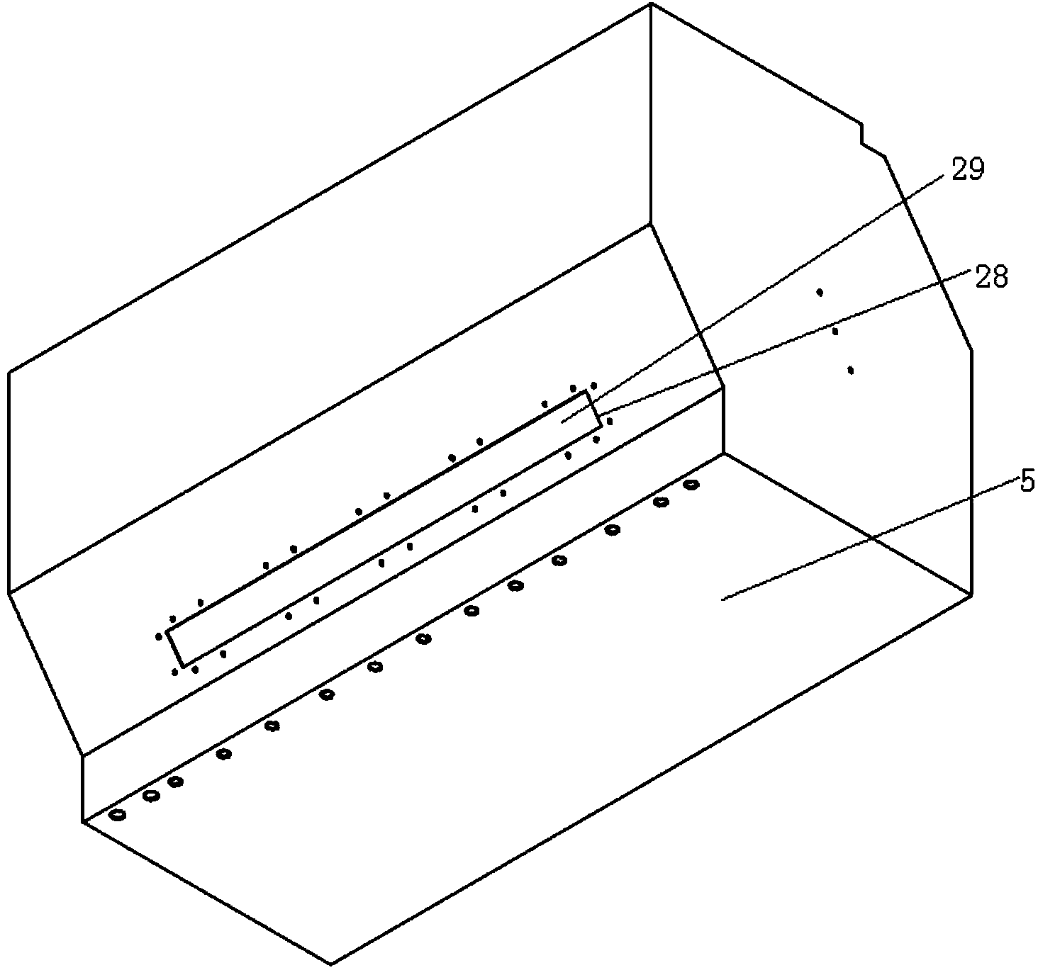 Sorting machine for sorting hard materials and sorting method thereof