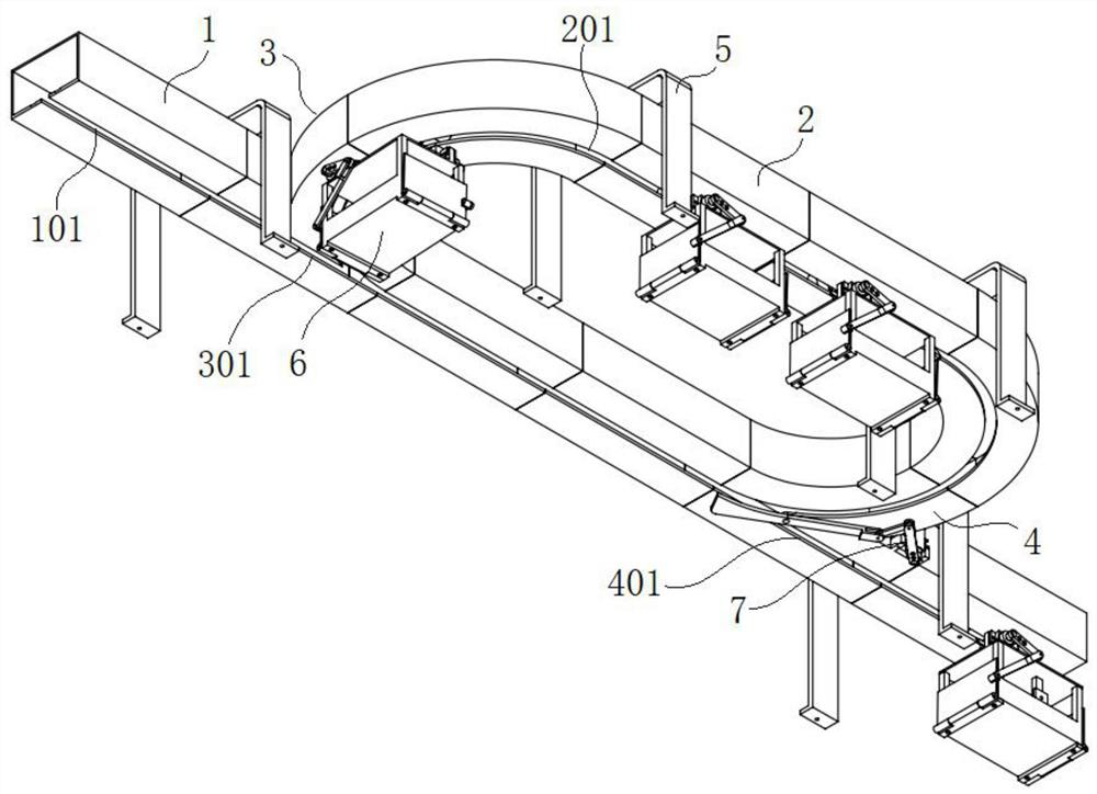 Sharing device for automobile consignment