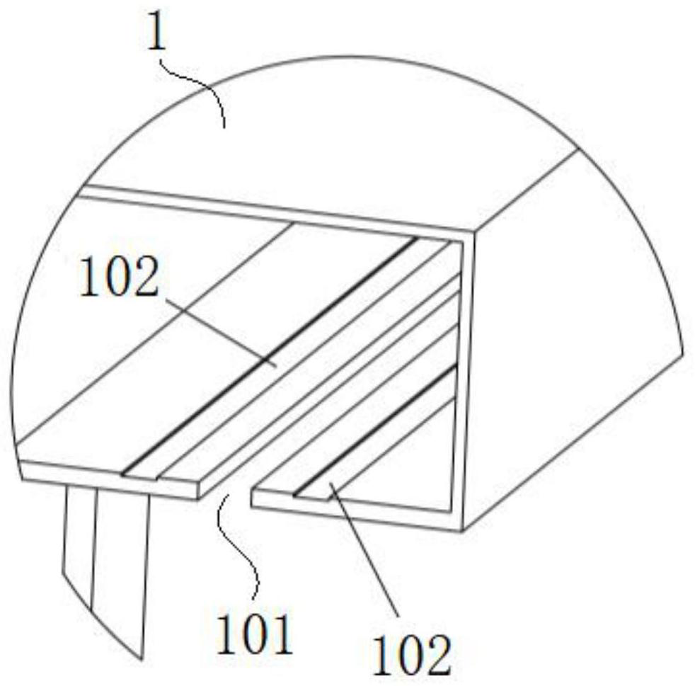 Sharing device for automobile consignment