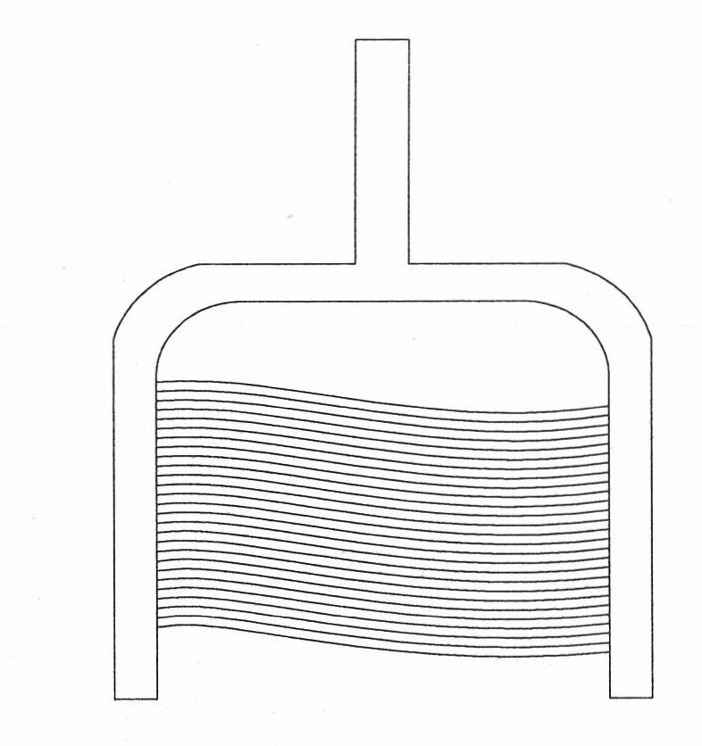 Fluidized bed film bioreactor for sewage treatment