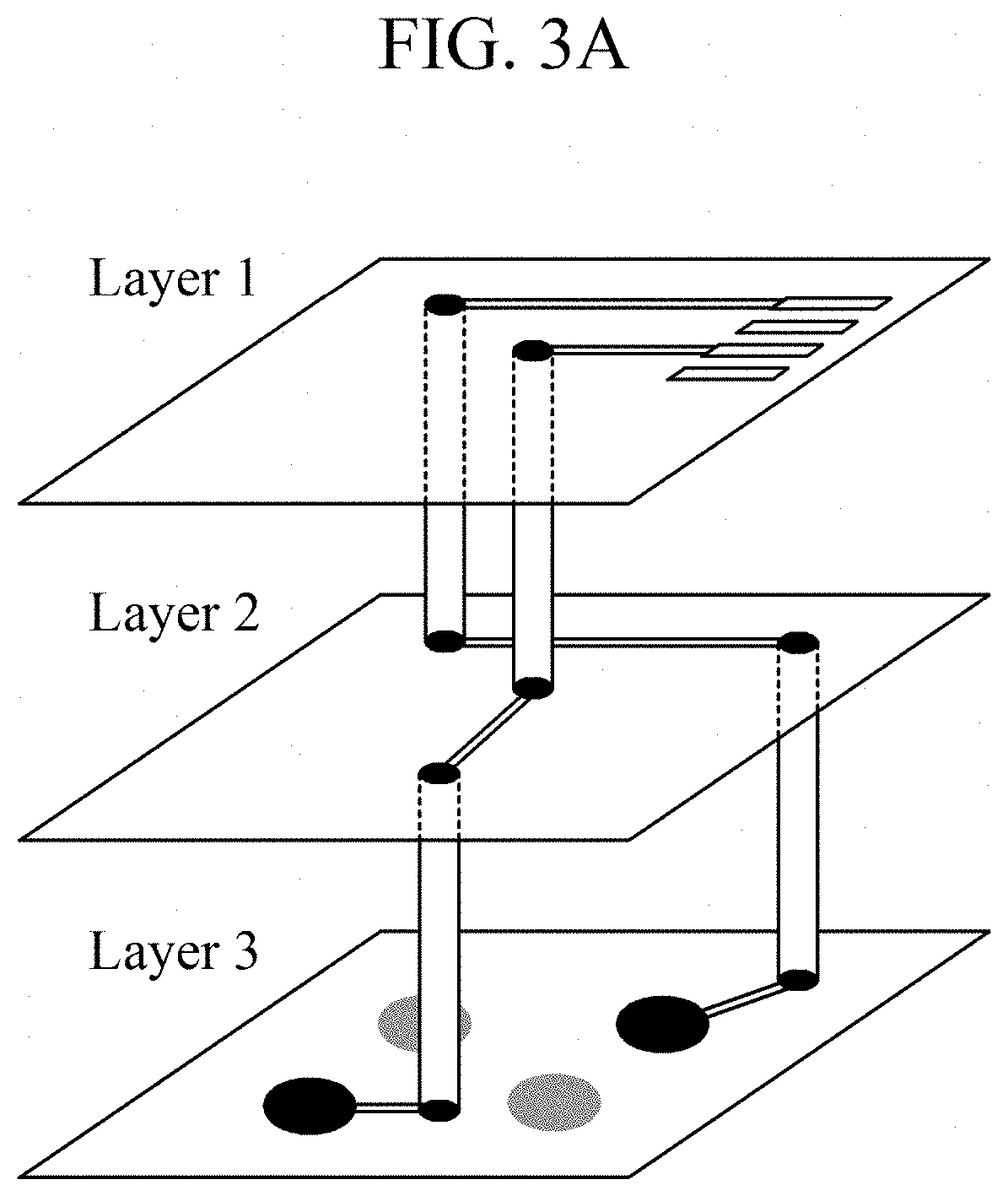 Method and apparatus for path routing