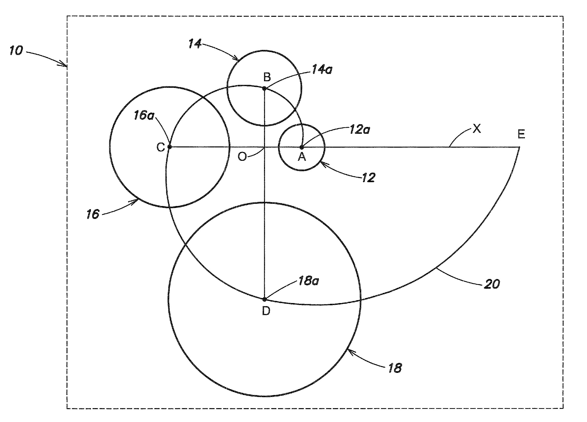 Sound reproduction systems and method for arranging transducers therein