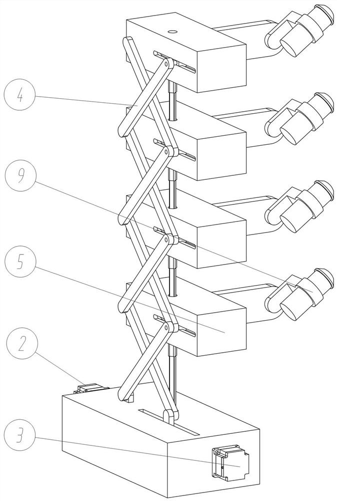 A new material-based insulator spraying device