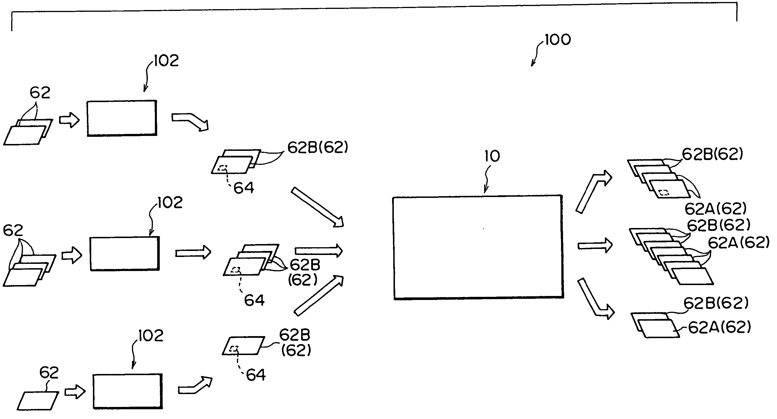 Print processing method, printing order receiving machine and print processing device