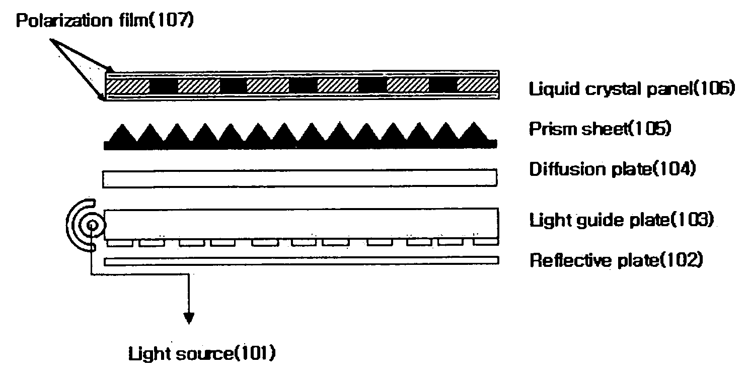 Wire grid polarization film, method for manufacturing wire grid polarization film, liquid crystal display using wire grid polarization film, and method for manufacturing mold for forming wire grids thereof