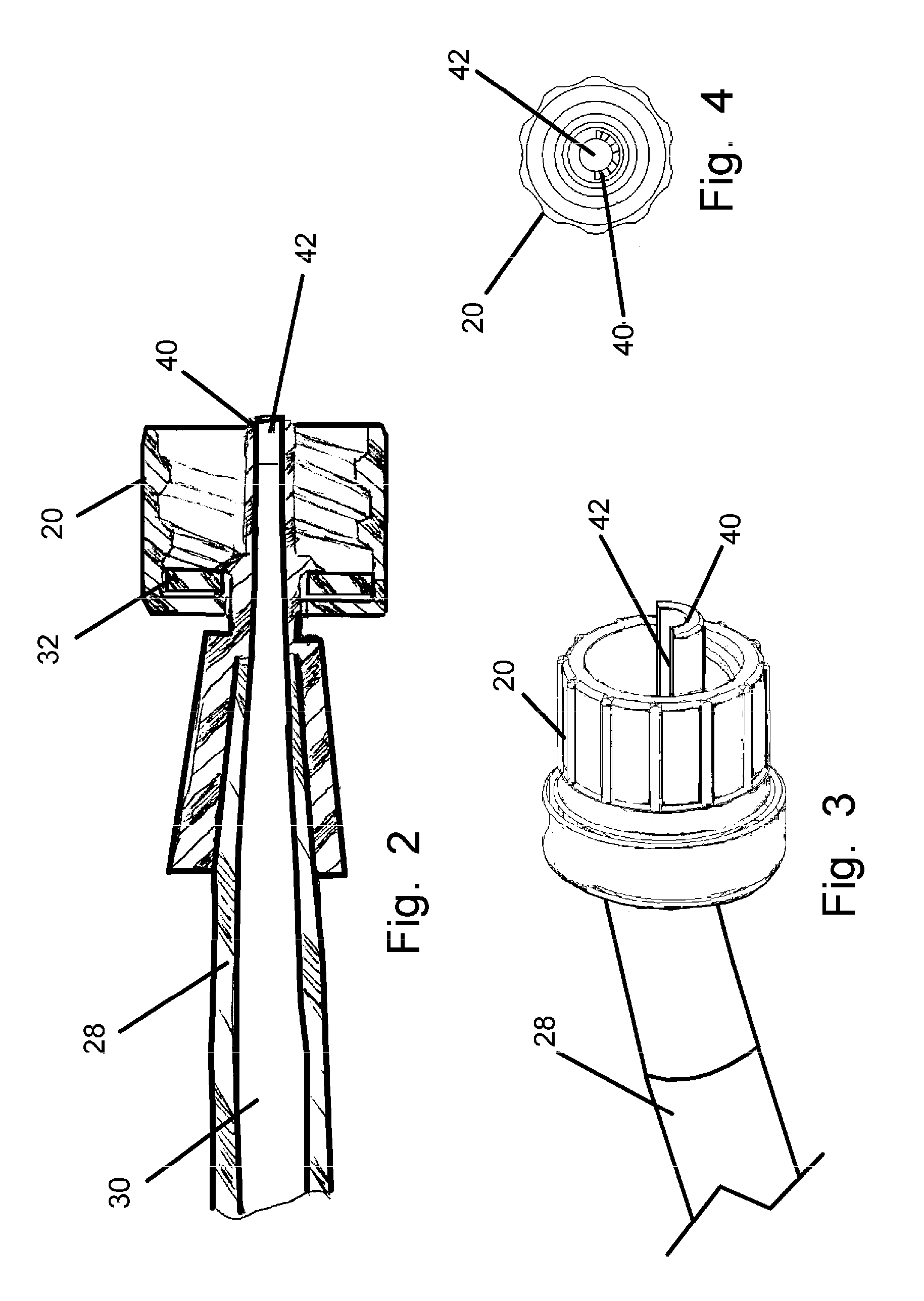 Method and Apparatus for Treatment of Pleural Effusion