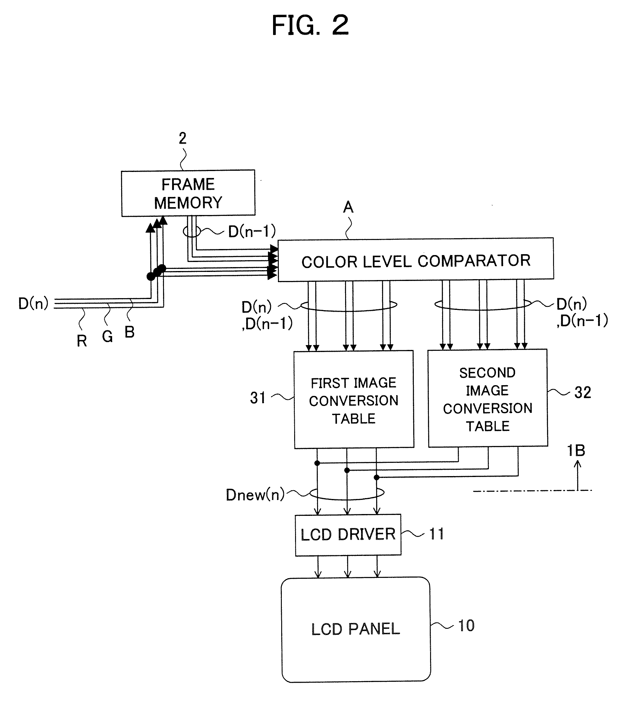 Image processing apparatus, liquid crystal display apparatus, and color correction method