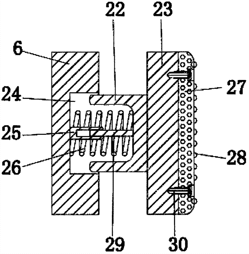 Movable cutting machine