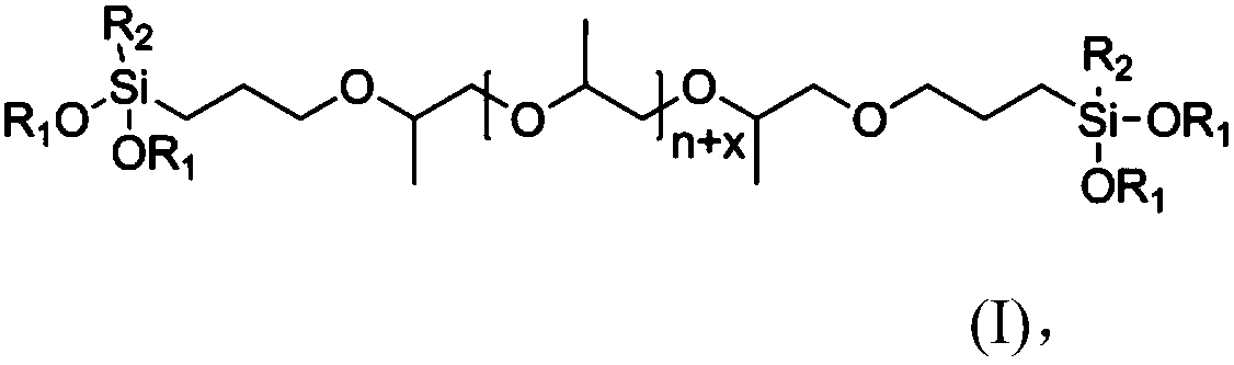 Preparation method of silane-modified polyether sealant