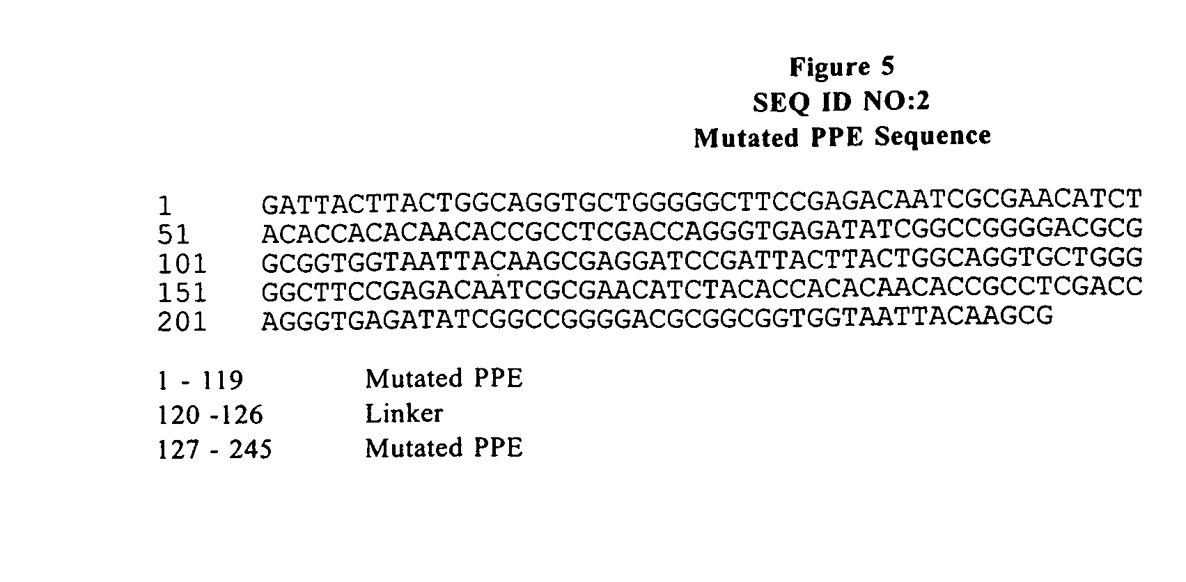 Host cells containing multiple integrating vectors