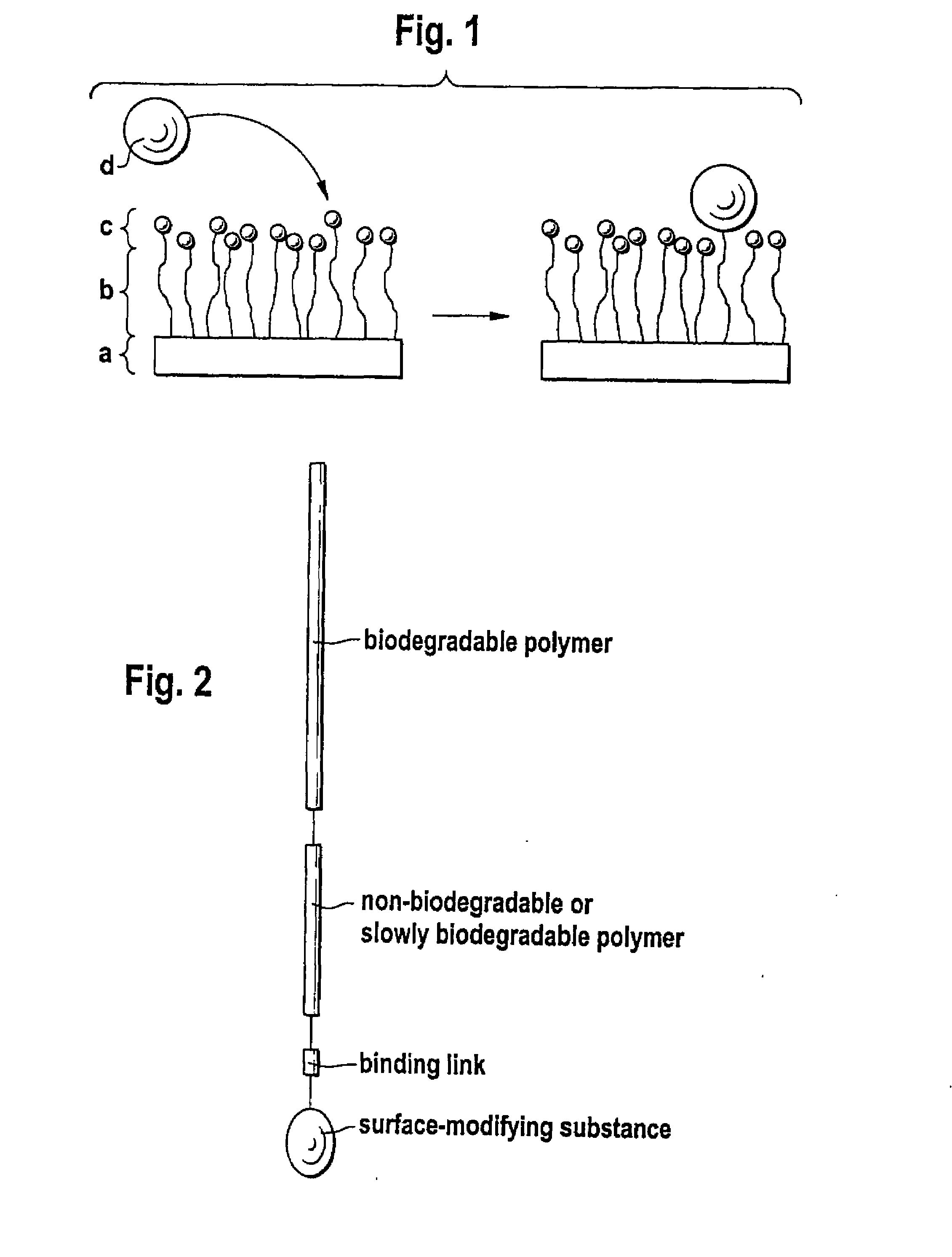 Biodegradable block copolymers with modifiable surface