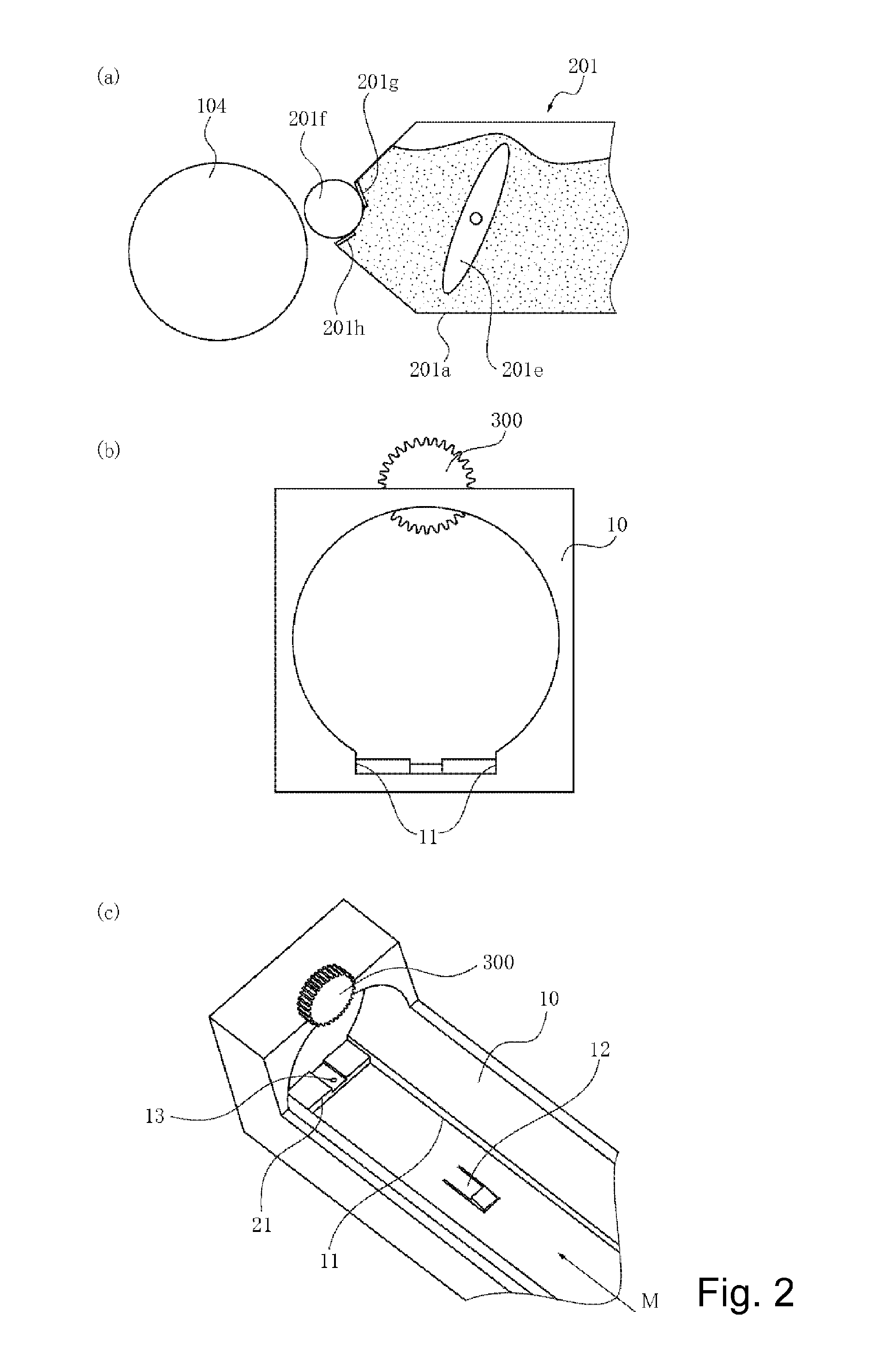 Developer supply container and developer supplying system