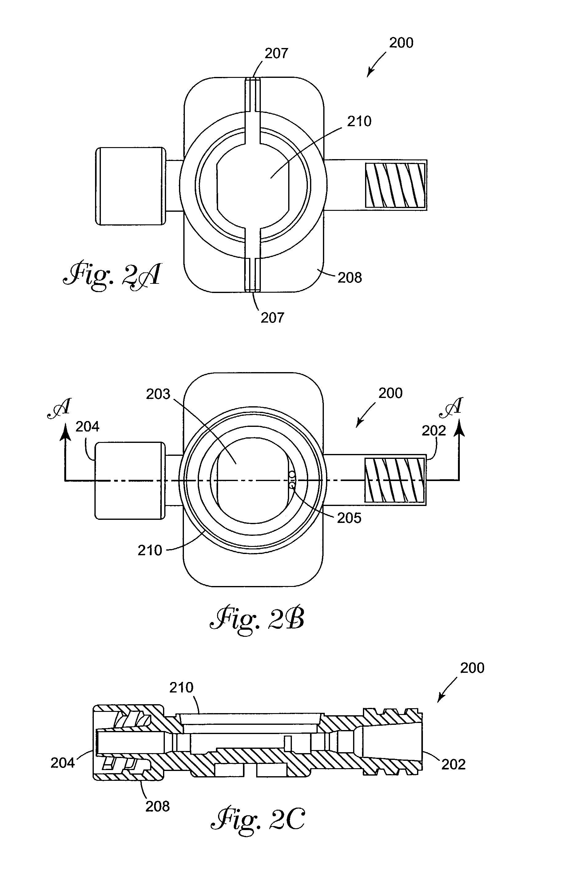 Hematocrit sampling system