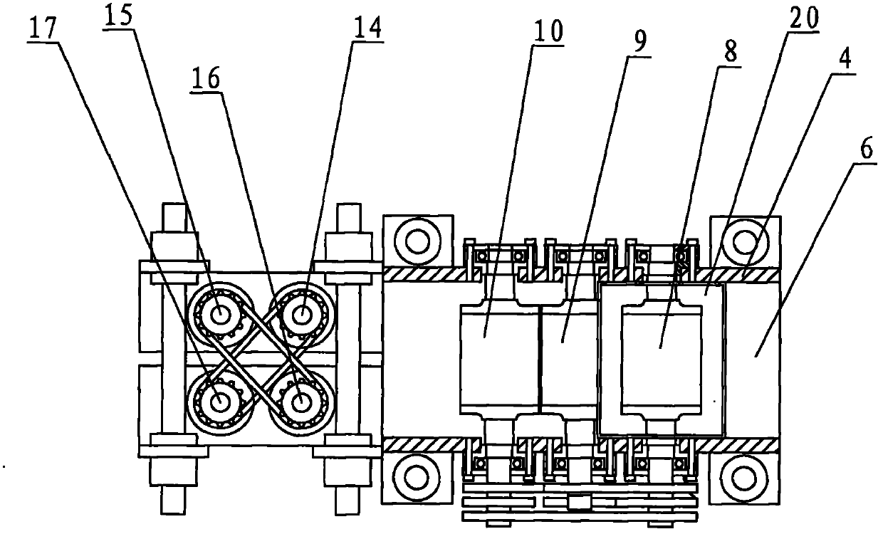 Processing equipment for woodware