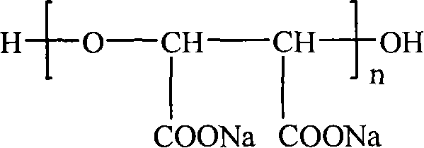 Environment-friendly type composite pre-film reagent used for recirculated cooling water system pre-film processing and method of use thereof