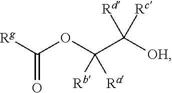 Catalysts and methods for polyester production