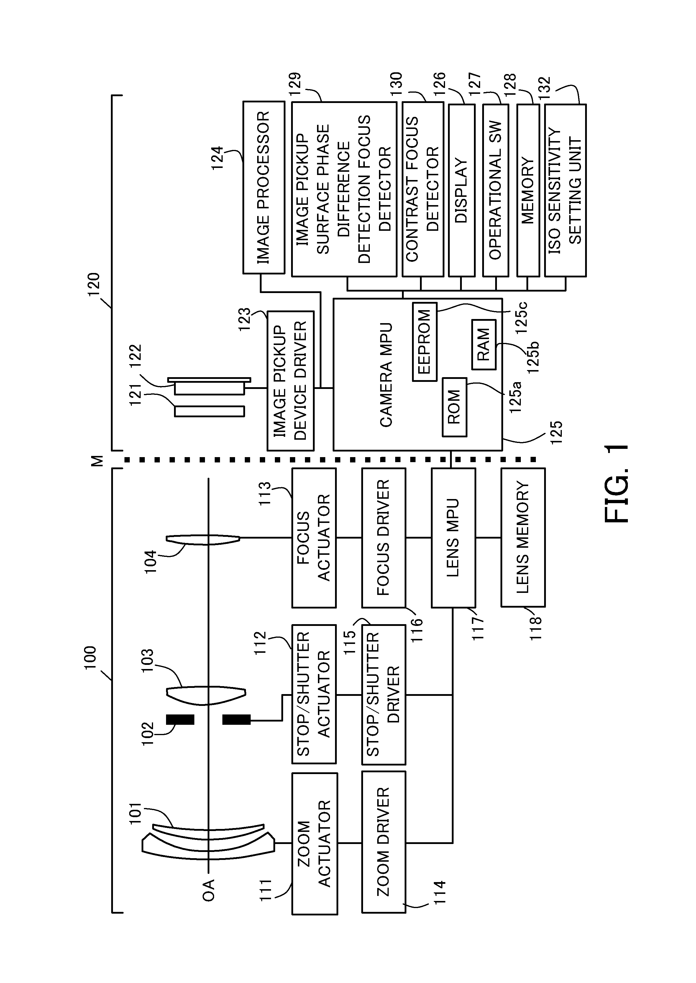 Image pickup apparatus having improved contrast autofocus accuracy