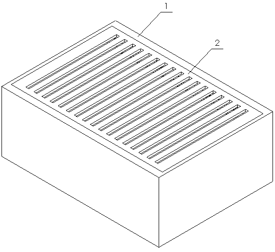 Sewer manhole cover with self-cleaning function