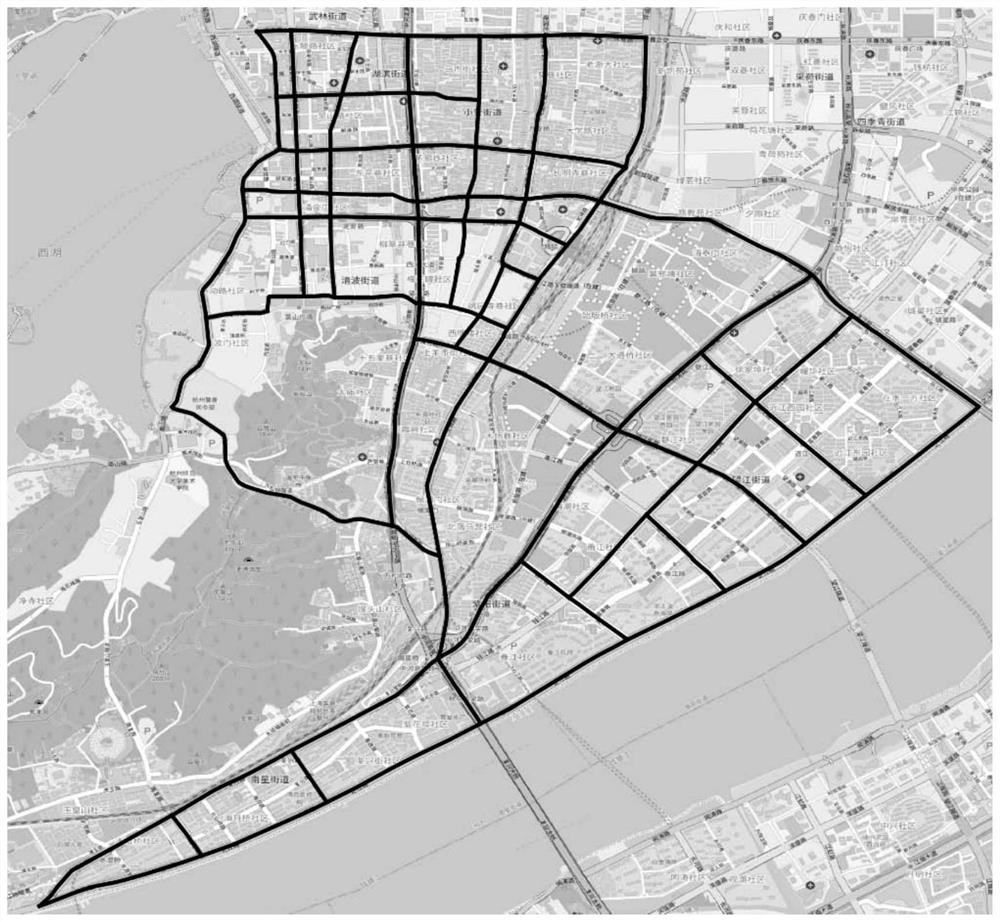 A Method for Aseismic Robustness Evaluation of Transportation Networks