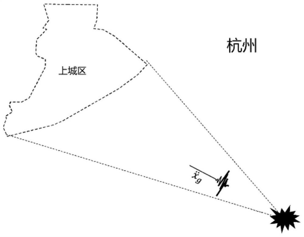 A Method for Aseismic Robustness Evaluation of Transportation Networks