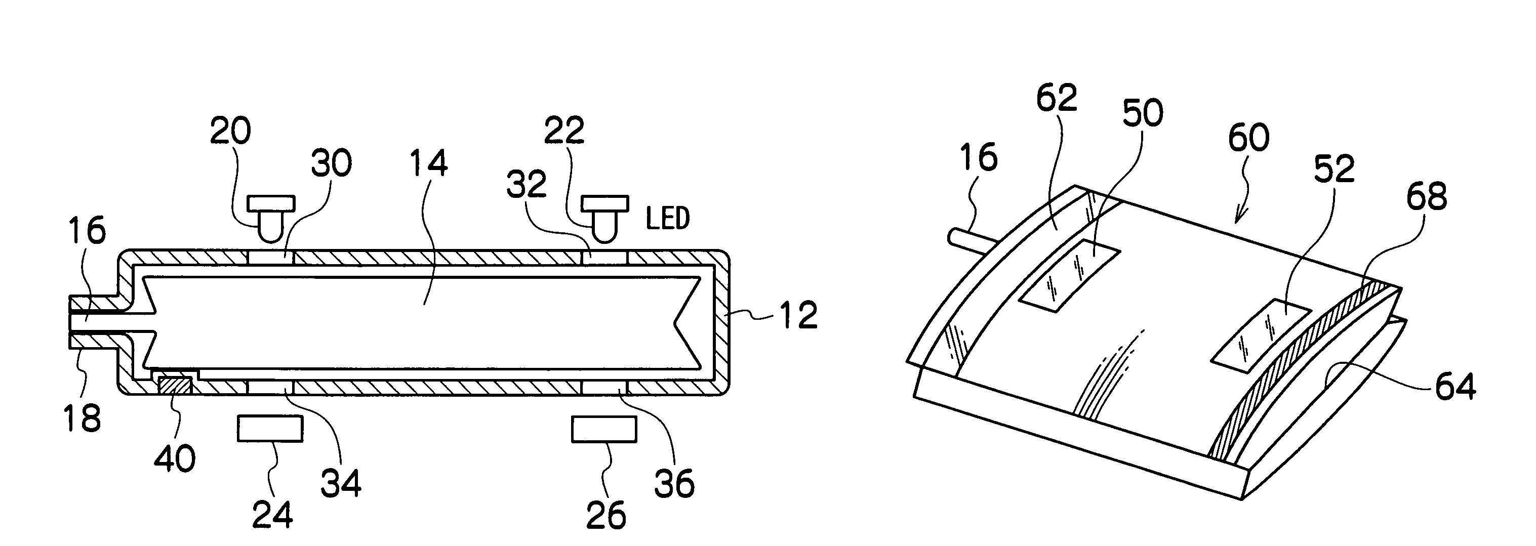 Ink cartridge and inkjet recording apparatus