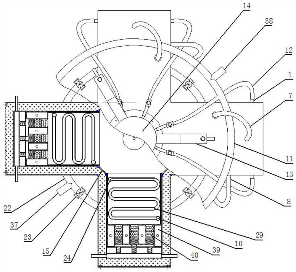 Gas Boiler Based on Porous Media Combustion Technology