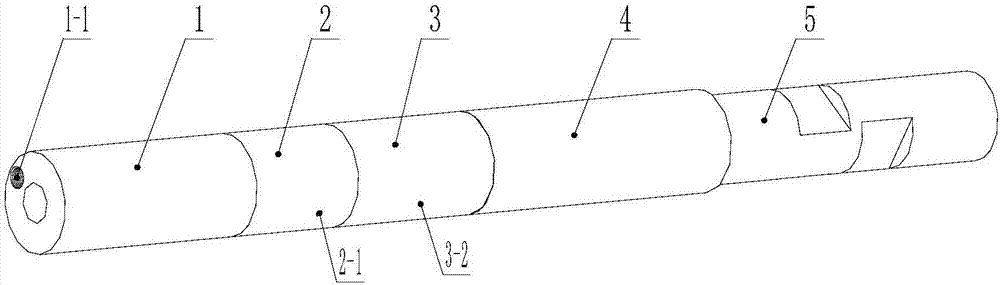 Triplex hydrofracturing stress measurement push-pull valve