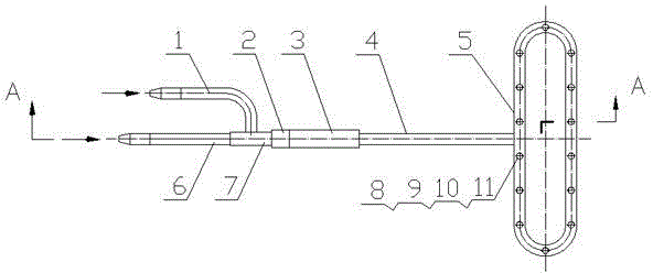 Welding heater