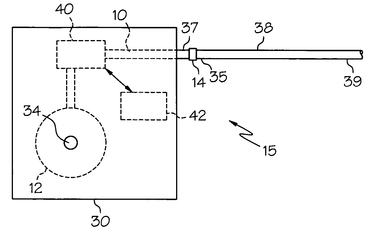 Pump systems including injectable gabapentin compositions