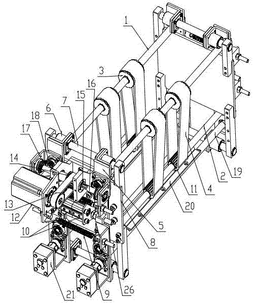 Tobacco carton sorting device and method