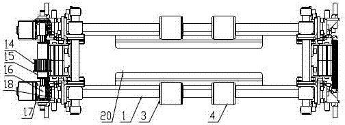 Tobacco carton sorting device and method