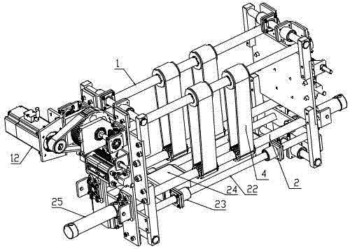 Tobacco carton sorting device and method