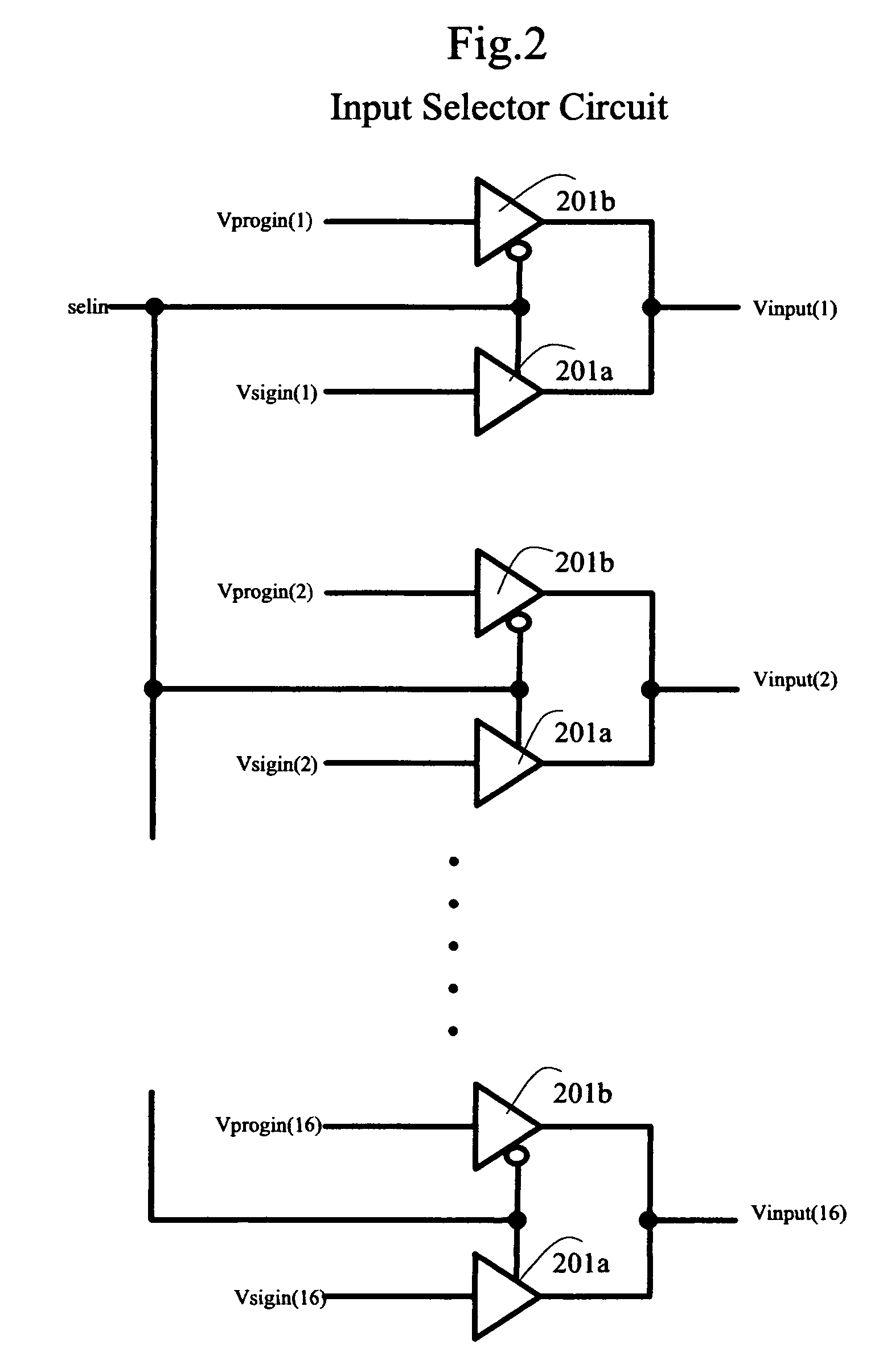 Programmable crossbar signal processor