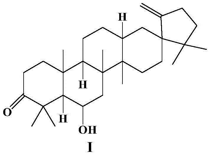 Application of o-(morpholinyl)ethyl derivatives of cleistanone cleistanone in the preparation of antibacterial drugs