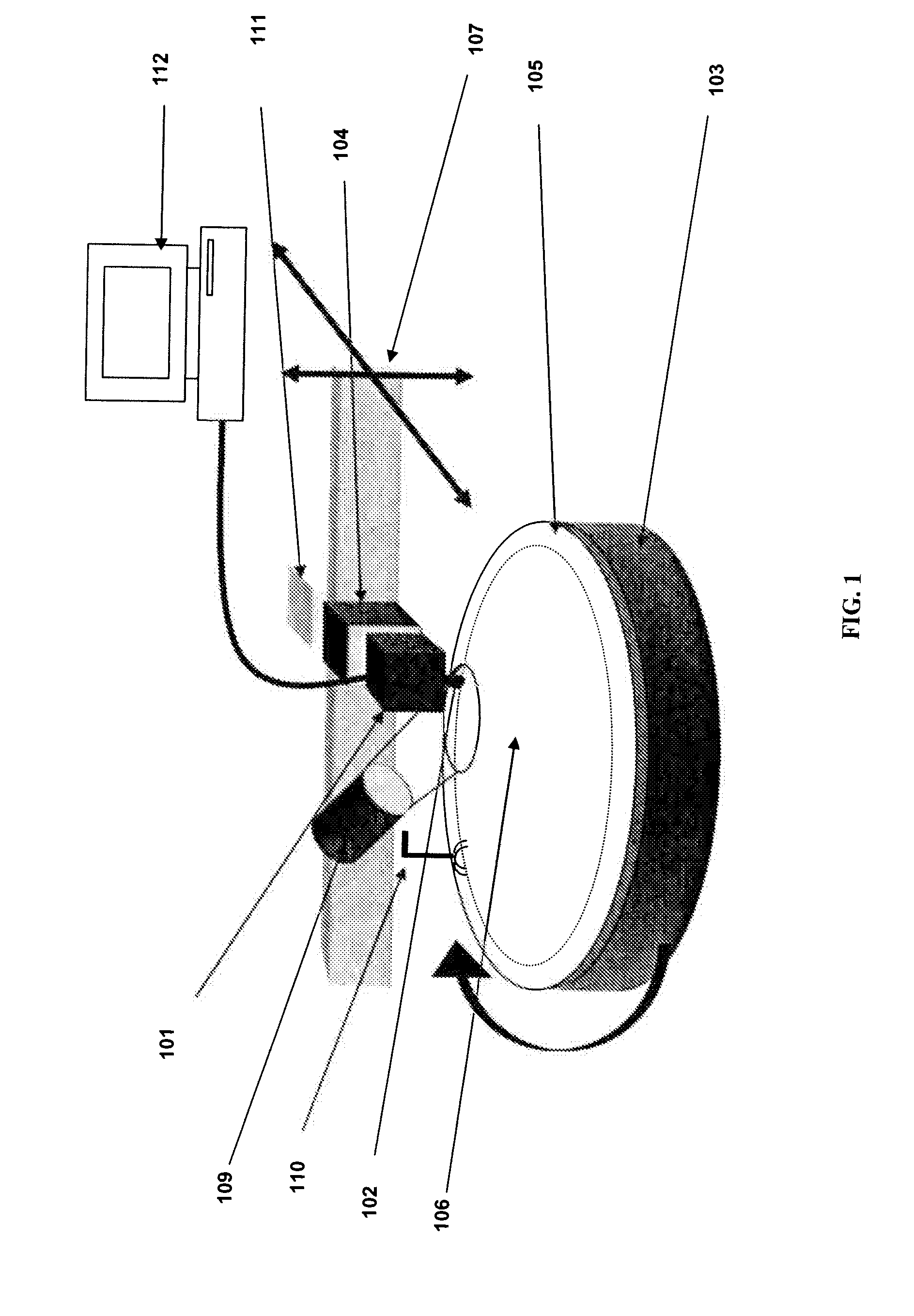 Defect classification utilizing data from a non-vibrating contact potential difference sensor