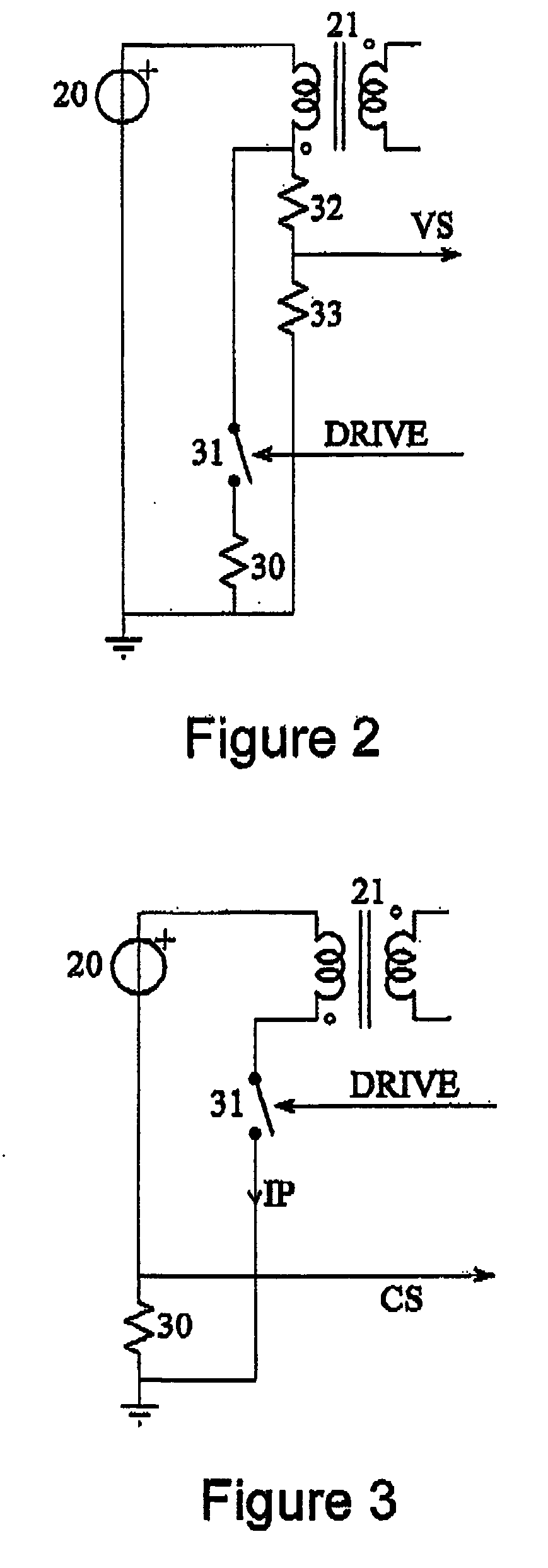 Switch mode power supply systems