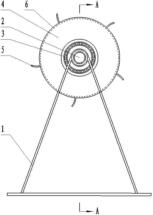 A crop irrigation method and drip irrigation system used in the method