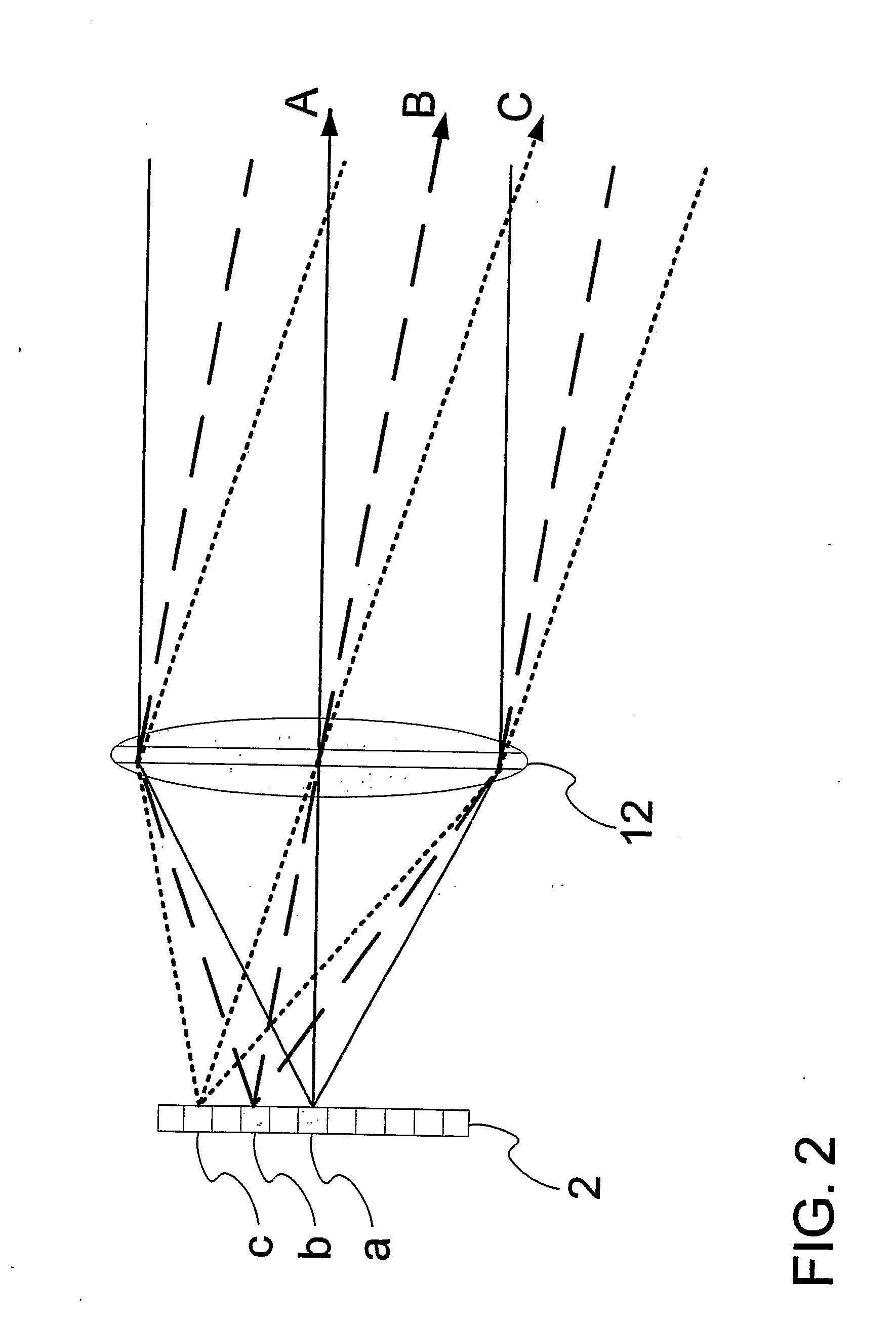 Device and method for alignment of binocular personal display