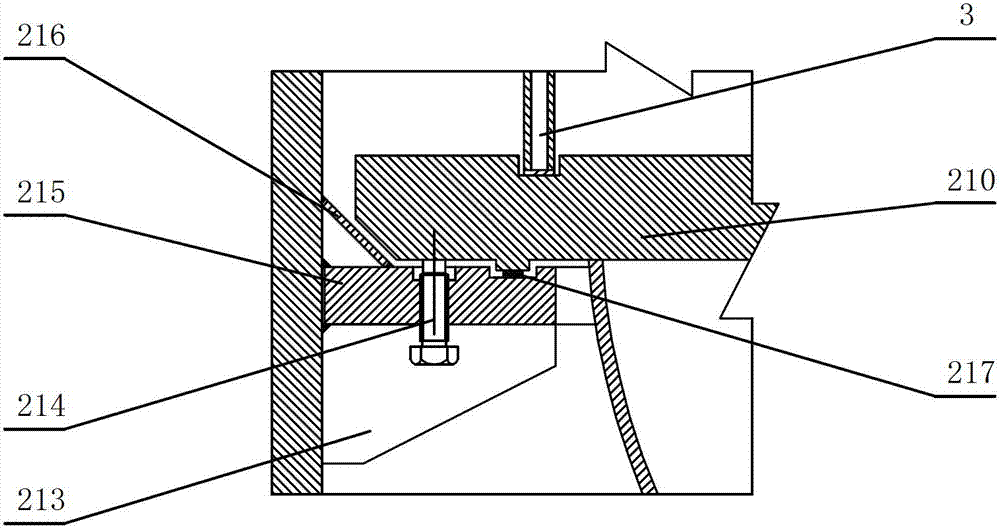 CO (carbon monoxide) full-radial isothermal converting furnace