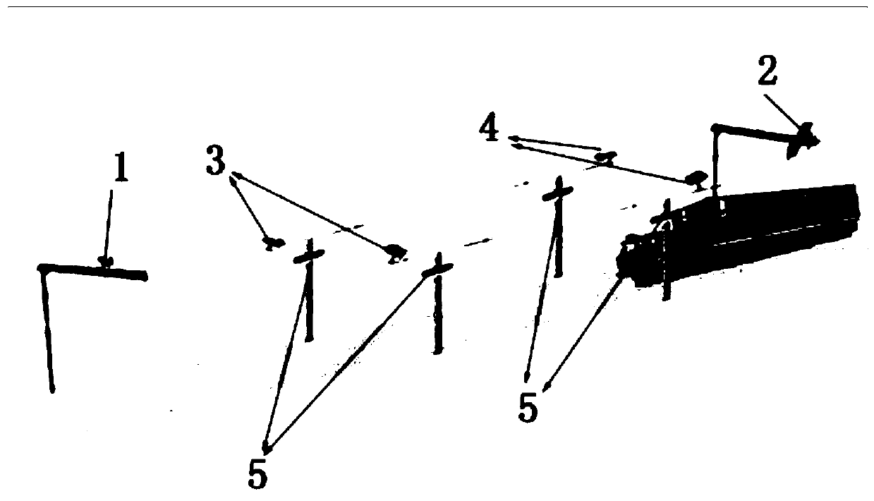 Container recognition system and container recognition method