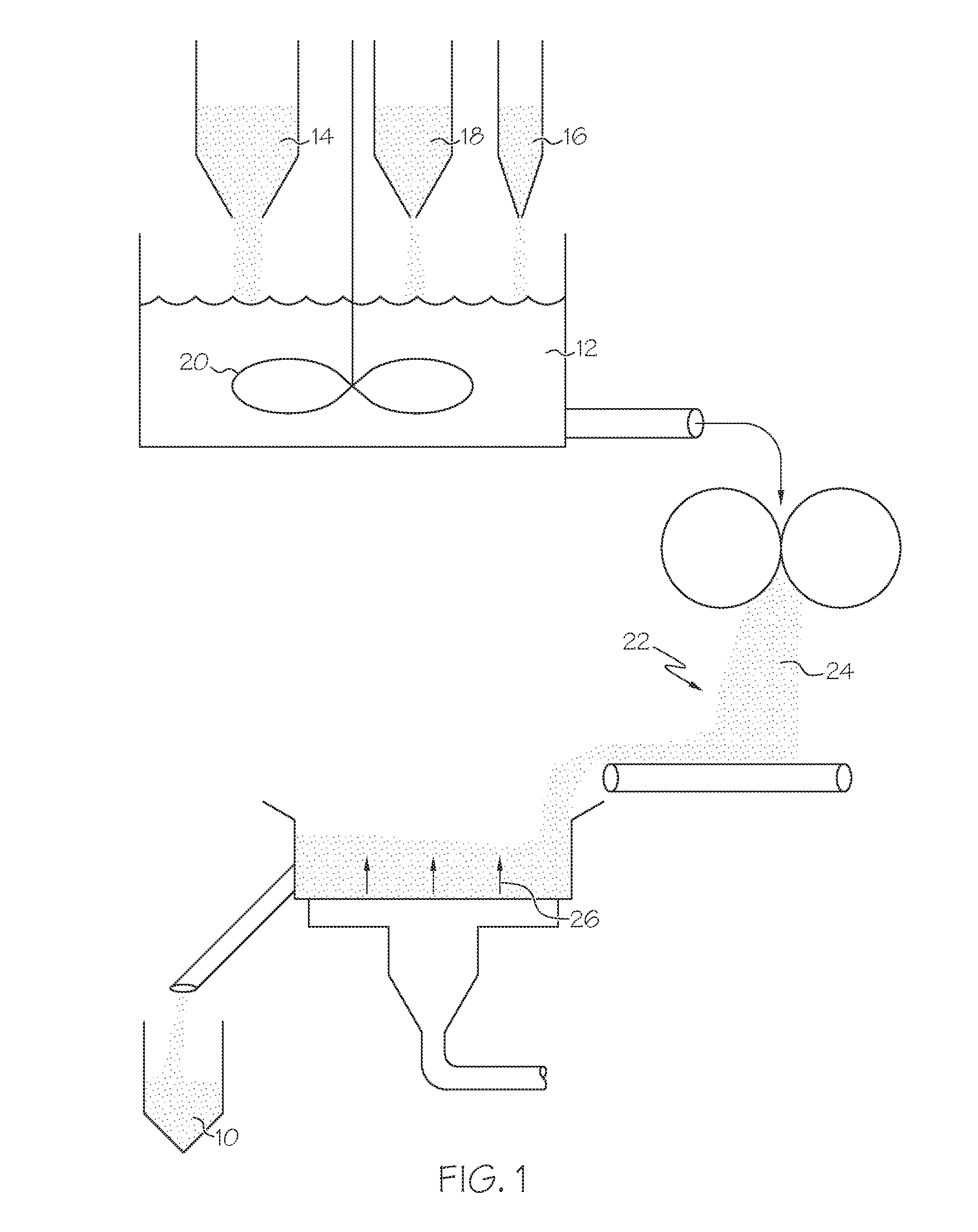 Methods of producing dispersoid hardened metallic materials