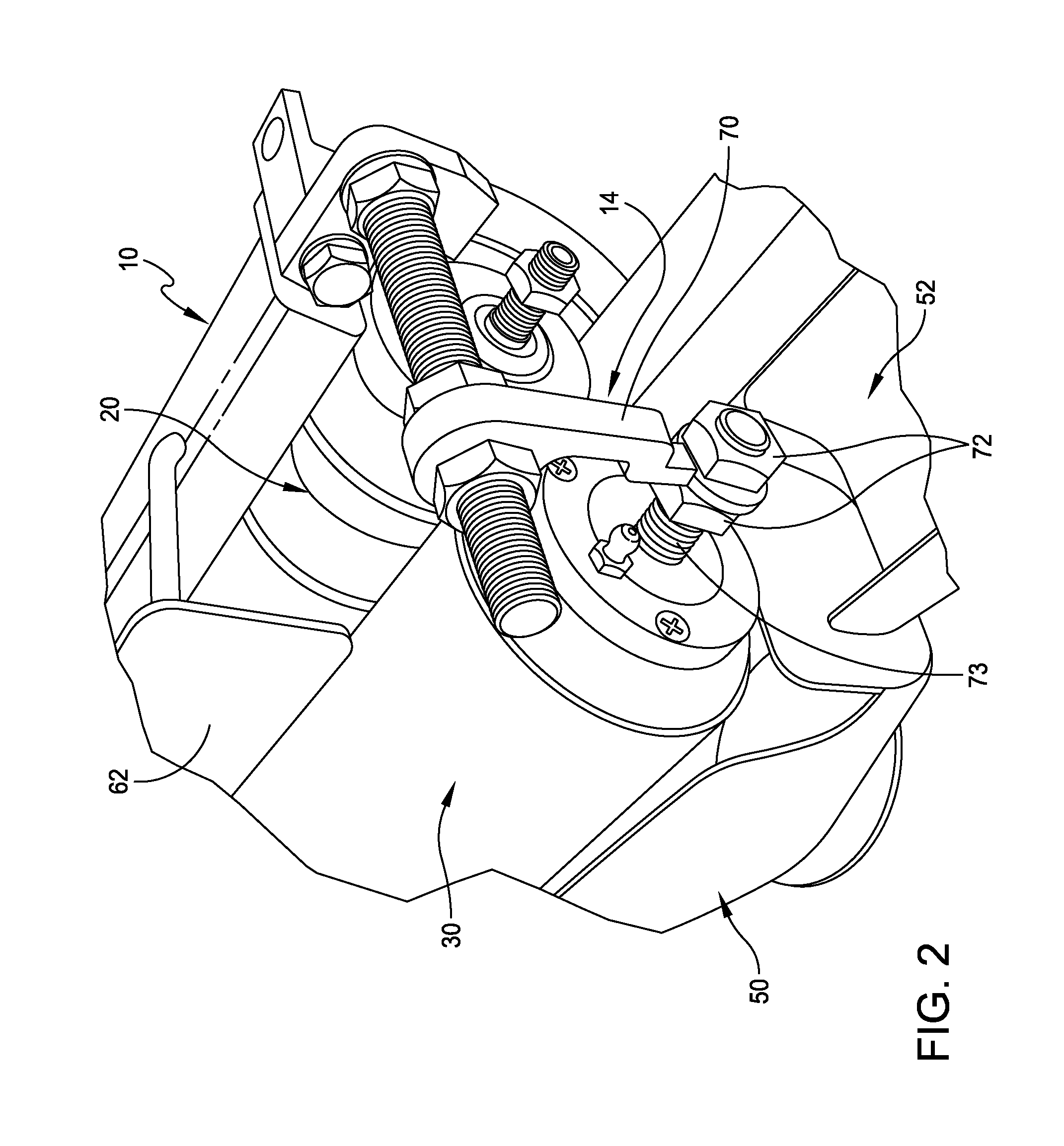 Seafood grading apparatus