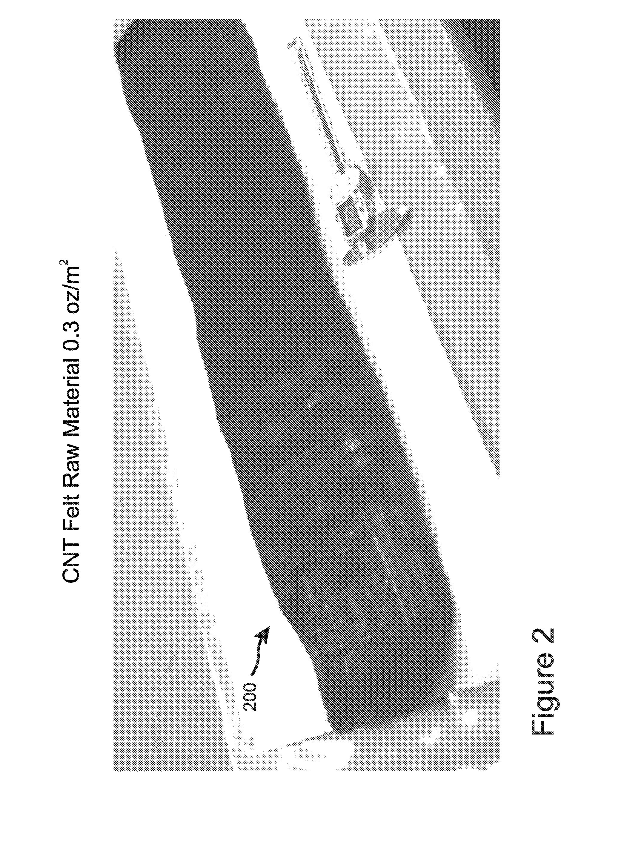 Breathable chembio protection fabric with carbon nanotube physical pathogen barrier