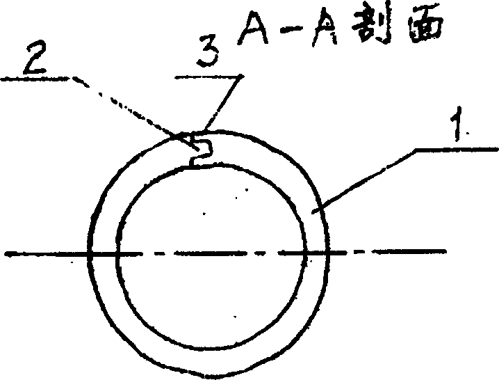 Cipher ring for registering of homing pigeon racing and its utilization method