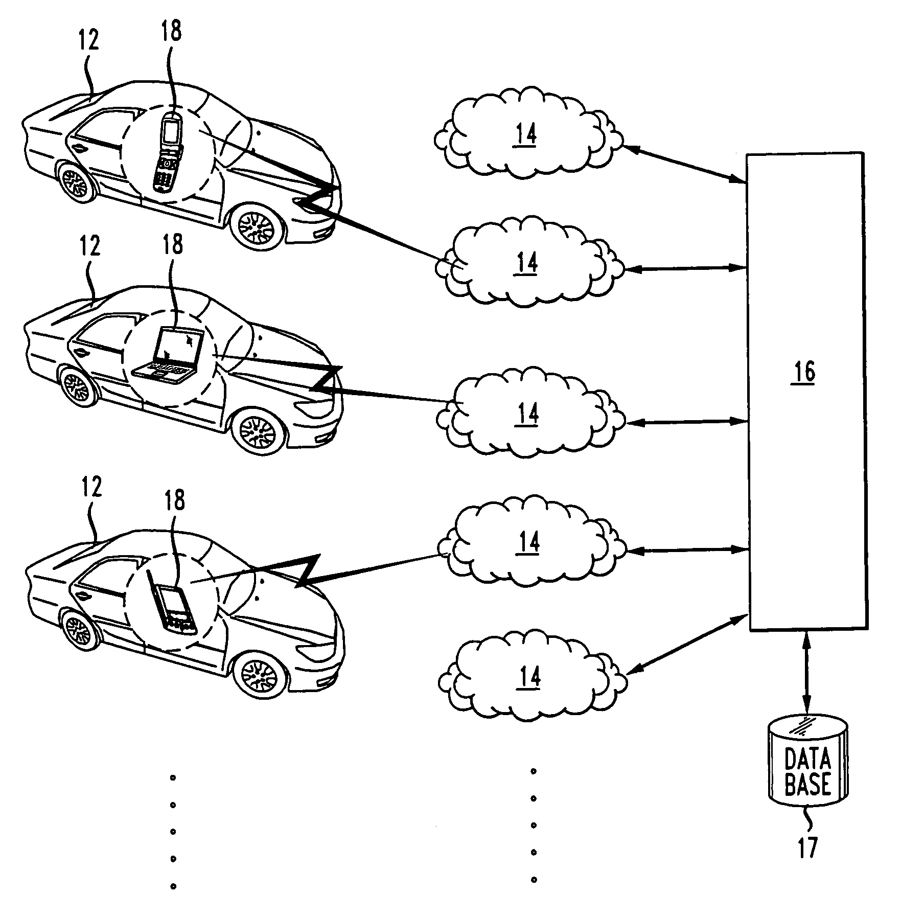 System and method for determining traffic conditions