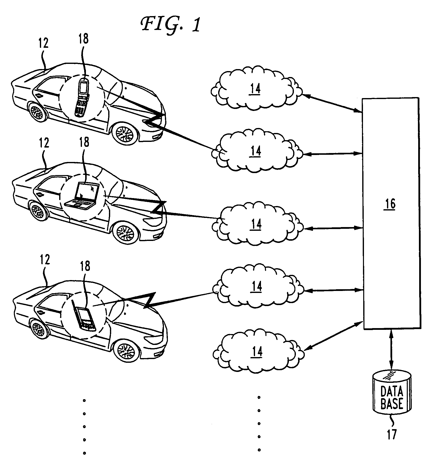 System and method for determining traffic conditions