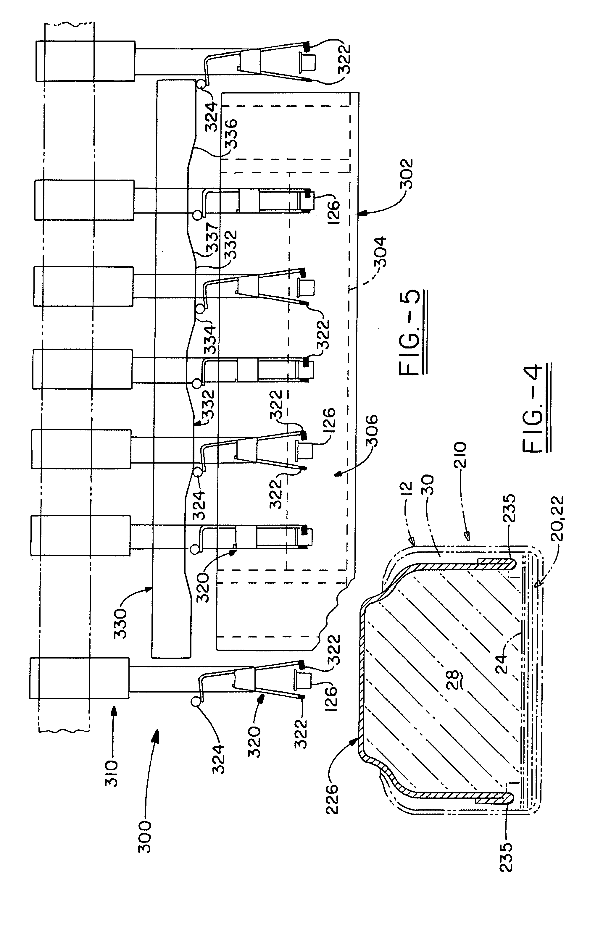 Tin-plated anode casings for alkaline cells